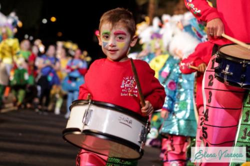 Carnaval de Santa Cruz de Tenerife 2020: La Cabalgata