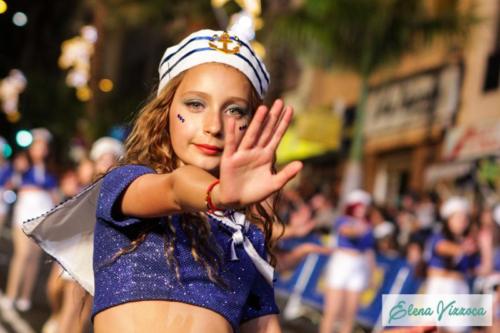 Carnaval de Santa Cruz de Tenerife 2020: La Cabalgata