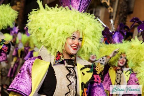 Carnaval de Santa Cruz de Tenerife 2020: La Cabalgata