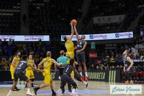 Iberostar Tenerife vs Brose Bamberg 82 - 64