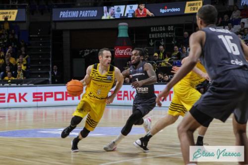 Iberostar Tenerife vs Brose Bamberg 82 - 64