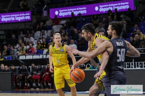 Iberostar Tenerife vs Brose Bamberg 82 - 64