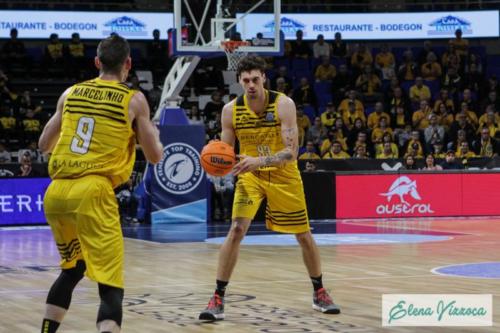 Iberostar Tenerife vs Brose Bamberg 82 - 64