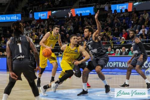 Iberostar Tenerife vs Brose Bamberg 82 - 64