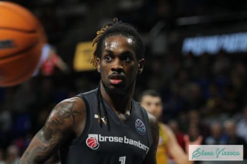 Iberostar Tenerife vs Brose Bamberg 82 - 64