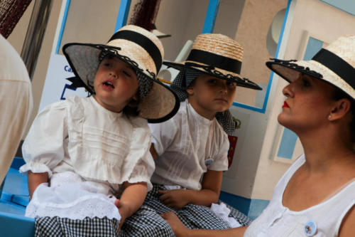 Romeria Barquera - El Medano - 15 Settembre 2019