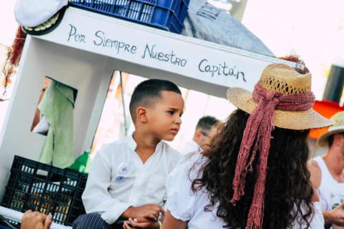 Romeria Barquera - El Medano - 15 Settembre 2019