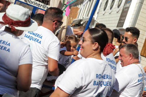 Romeria Barquera - El Medano - 15 Settembre 2019