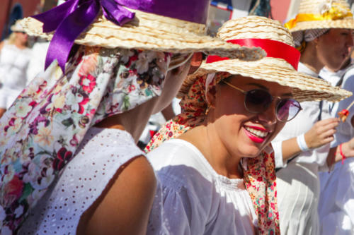 Romeria Barquera - El Medano - 15 Settembre 2019